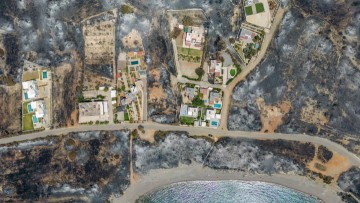 Πρέπει να «τρέξουν» τα αντιπλημμυρικά έργα στη Ρόδο