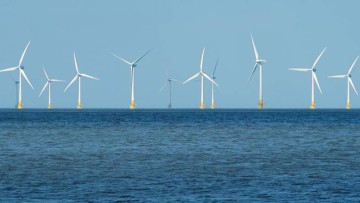 Γιάννης Παρασκευάς: Θαλάσσιο αιολικό πάρκο