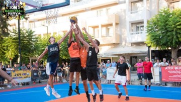 Οι όμιλοι και το πρόγραμμα  του τουρνουά 3on3 στην Παστίδα