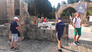 Δημήτρης Σαλαχούρης: Ιδιαίτερα αισθητή η πτώση της τουριστικής κίνησης