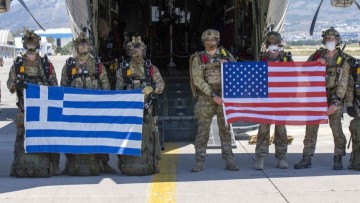 Τροπολογία στη Βουλή των Αντιπροσώπων για  τη δημιουργία αμερικανικών βάσεων στα ελληνικά νησιά