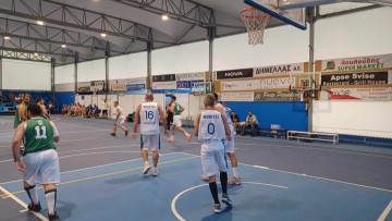 Συνέχισαν με νίκες Πηγάδια και Μενέτες στο τουρνουά μπάσκετ της Καρπάθου