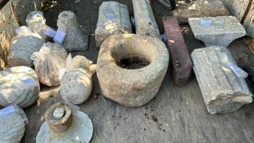 Συνελήφθησαν πατέρας και γιός για ναρκωτικά και κατοχή αρχαιοτήτων