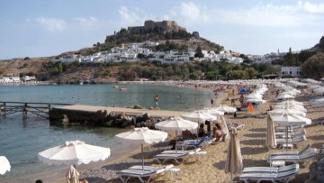 Στο τοπ 10 στους παγκόσμιους τουριστικούς προορισμούς η Ελλάδα