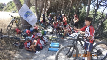 Τα αποτελέσματα του «5ου Κυπέλλου Έλαφος» στην ορεινή ποδηλασία