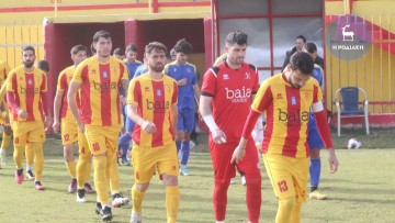 Στις 9 Αυγούστου θα γίνουν τα πρώτα φιλικά παιχνίδια εν όψει της νέας χρονιάς