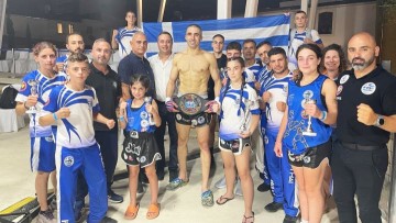 Κλεάνθης Κυριάκου: «Ήθελα ν’ ακυρώσω τη συμμετοχή μου, αλλά κάτι με… έτρωγε να μην τα παρατήσω»