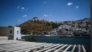 Βρετανικός Τύπος: Όσα επιβάλλεται να δεις στο «μαγικό» νησί της Αστυπάλαιας