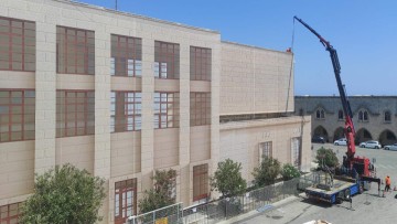 Αντ. Καμπουράκης: Η αναγέννηση του Εθνικού Θεάτρου συνεχίζεται βήμα-βήμα