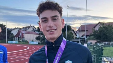 «Πτήση» τελικού αύριο για τον Παύλο Κριαρά στο Ευρωπαϊκό της Ιερουσαλήμ