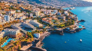 Δημήτρης Προκοπίου: Μαδέρα