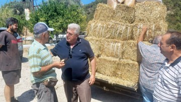 Φιλήμονας Ζαννετίδης: Μεγάλες ανάγκες σε ζωοτροφές υπάρχουν στη Ρόδο