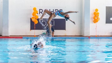 Εντυπωσίασαν οι «Πιγκουίνοι» στο “3ο Summer Festival”