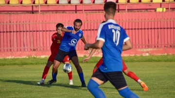 Ιάλυσος: Πρώτο φιλικό συμπερασμάτων