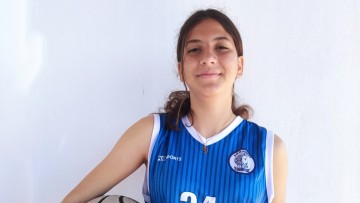 Λιβανοπούλου και  Αλεξίου στον Κολοσσό