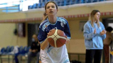 Στη γυναικεία ομάδα μπάσκετ του Διαγόρα η Δέσποινα Σύρρου