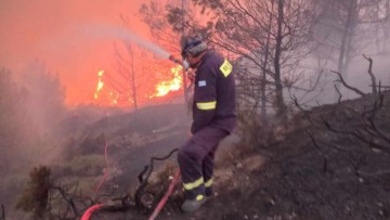 Μιχαήλ Μαντικός: Πολιτική Προστασία- Ερωτήματα από 31-10-2019 που αναζητούν απάντηση