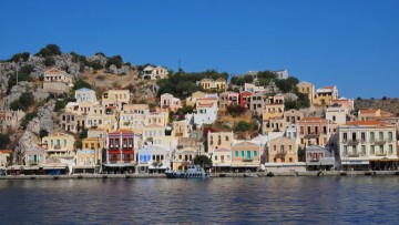 Λευτέρης Παπακαλοδούκας: Η ακρίβεια είναι το μεγάλο πρόβλημα της Σύμης