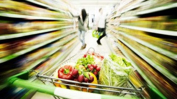 Έκρηξη ακρίβειας 12,3% στα τρόφιμα