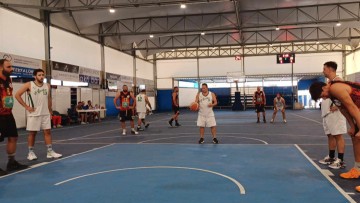 Αναδείχθηκαν τα ζευγάρια των ημιτελικών στο τουρνουά μπάσκετ Καρπάθου-Κάσου