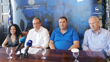 Σ. Φάμελλος: Οι προτάσεις του ΣΥΡΙΖΑ για την επούλωση των πληγών της Ρόδου
