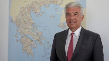 Ευχαριστήρια επιστολή του Γερμανού πρέσβη προς τον πρόεδρο της Ένωσης Ξενοδόχων Ρόδου