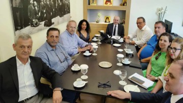 Τριήμερη περιοδεία και συσκέψεις του προέδρου ΚΟ ΣΥΡΙΖΑ-ΠΣ Σωκράτη Φάμελλου στη Ρόδο