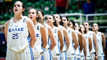 Σημαντική εμπειρία για τη Δέσποινα Μπαλτζή στο Ευρωπαϊκό