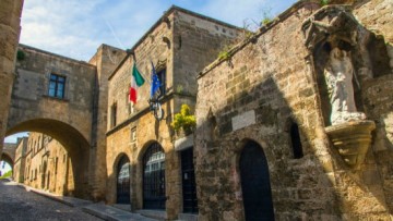 Φεστιβάλ Καλλιτεχνικής Δημιουργίας ξεκινά στη Ρόδο το επόμενο Σάββατο (16/08)