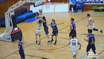 Τζάμπολ στις 23 Σεπτεμβρίου για το τοπικό πρωτάθλημα μπάσκετ Εφήβων