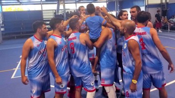 Ξανά στην Όλυμπο ο τίτλος του τουρνουά μπάσκετ Καρπάθου-Κάσου!