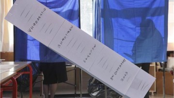 Απίστευτο το μέγεθος των ψηφοδελτίων για τις δημοτικές εκλογές: Θα φθάνουν μέχρι και τους 98 πόντους στη Ρόδο