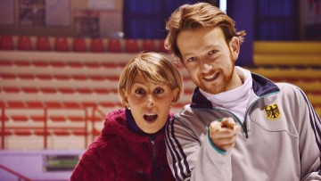 Λάτρης της Ρόδου ο Στέφανο Καρούσο, κορυφαίος αθλητής και προπονητής του καλλιτεχνικού πατινάζ!