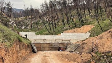 Ξεκινάει άμεσα η κατασκευή αντιδιαβρωτικών και αντιπλημμυρικών έργων