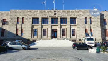 Συνεδριάζει τη Δευτέρα η Επιτροπή Ποιότητας Ζωής του δήμου Ρόδου