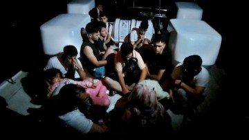 Εντοπισμός και διάσωση 16 ατόμων και σύλληψη του διακινητή τους στην Πάτμο