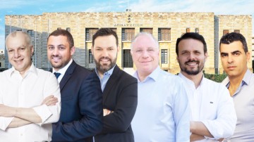 Στην τελική ευθεία για το κλείσιμο συνδυασμών οι παρατάξεις της Αυτοδιοίκησης