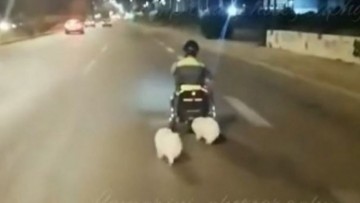 Ανακοίνωση του Συλλόγου ΑμεΑ Ρόδου για τον χαμό του 40χρονου που παρασύρθηκε από όχημα στη Βάρκιζα