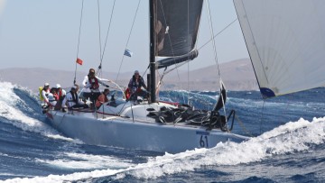 Πρώτη ιστιοδρομία για την Aegean Regatta
