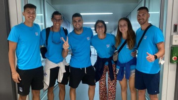 Σε τουρνουά στο εξωτερικό οι ελληνικές ομάδες στο beach volley
