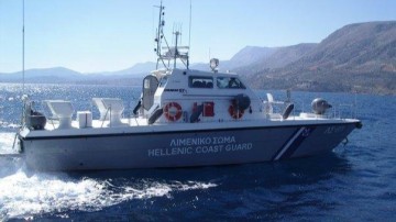 18χρονος αλλοδαπός εντοπίστηκε να κολυμπάει ανοιχτά της Κω προς τις ελληνικές ακτές - Περισυνελέγη από τους Λιμενικούς
