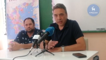 Στ. Δράκος: Το κτηριακό συγκρότημα  της Ακαδημίας είναι ασφαλές