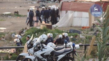 Πυροβολισμοί αναστάτωσαν  κατοίκους στην πόλη της Ρόδου -Βγήκαν και πάλι οι καραμπίνες στον καταυλισμό των ρομά στο Καρακόνερο