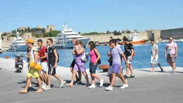 Μέχρι και 12 διανυκτερεύσεις στη Ρόδο για τους δικαιούχους του «Κοινωνικού Τουρισμού»
