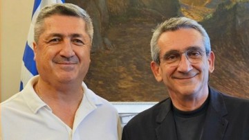 Νίκος Τσουκαλάς: Ο Γ. Χατζημάρκος μετέτρεψε τις κρίσεις σε μεγάλες ευκαιρίες και «απογείωσε»» το Νότιο  Αιγαίο