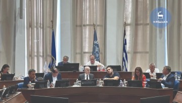 «Αναζωπύρωση μετώπων»  στο δημοτικό συμβούλιο Ρόδου
