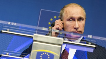 Φίλιππος Ζάχαρης| Ε.Ε.: Εκτός προγραμμάτων η Ρωσία