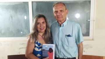 Παρουσιάστηκε το βιβλίο  της Ζωής Σ. Κοντόγιαννου «Ανάσα μου»