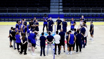 Η αποστολή της Φενέρμπαχτσε για το “Nick Galis International Tournament”