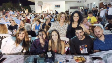 Περιοδεία της υποψήφιας Περιφερειάρχη Χρύσας Καραγιάννη στην Κω